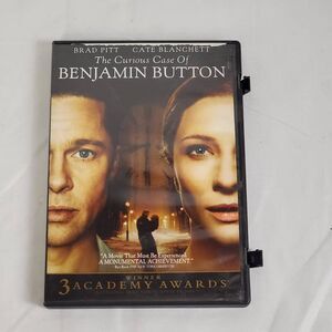 The Curious Case of Benjamin Button (DVD)